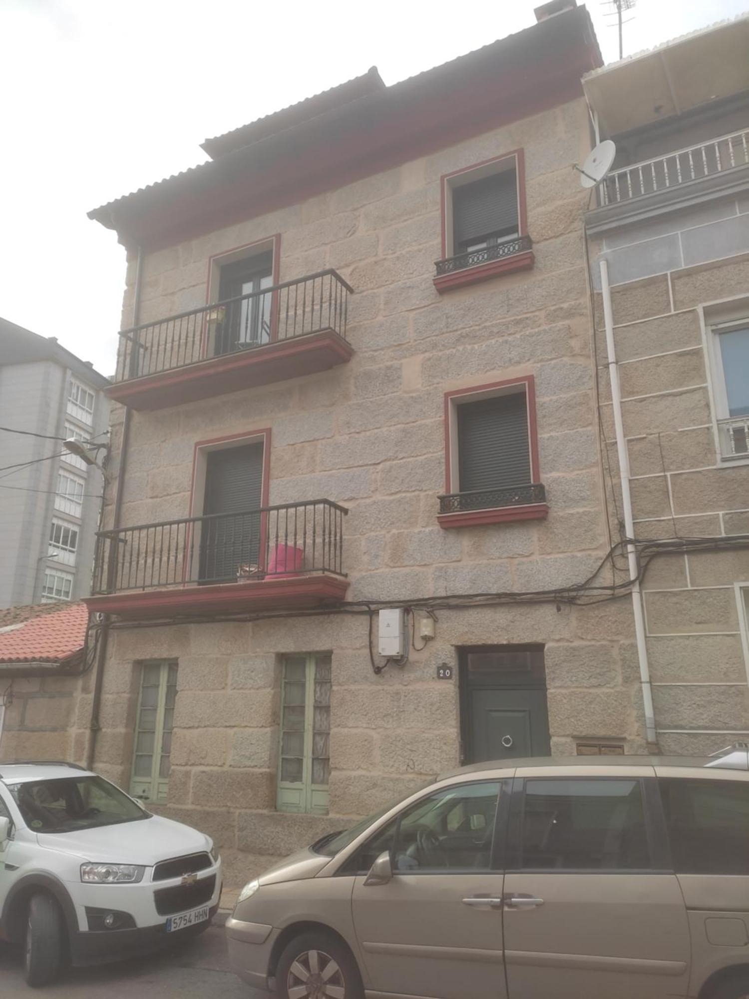 Home Barbana Ourense Exterior foto